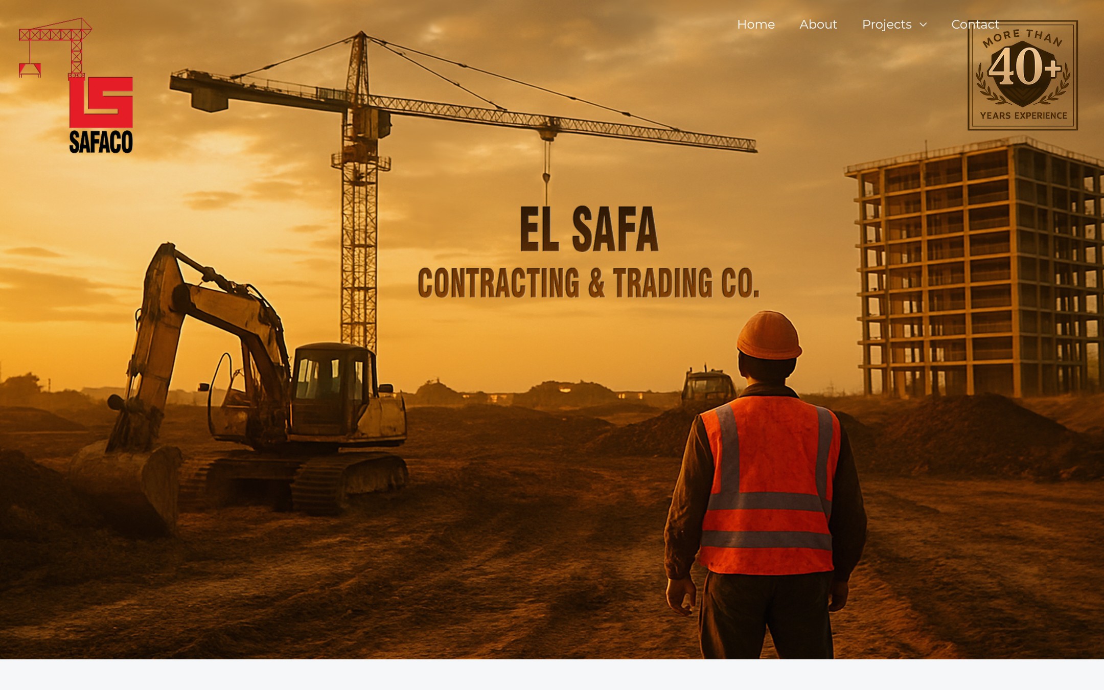 SAFACO Contracting